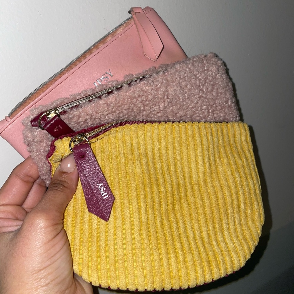 Ipsy small bags